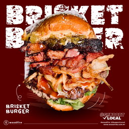 Gourmet Burger