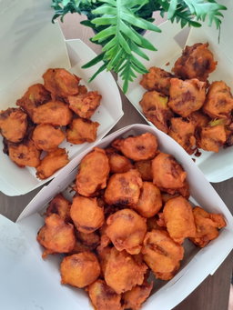 Cempedak Goreng 