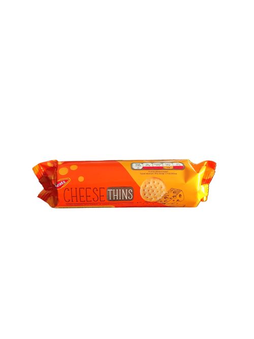 TASTY TREATS CHEESE THINS 12 x150 gr _0