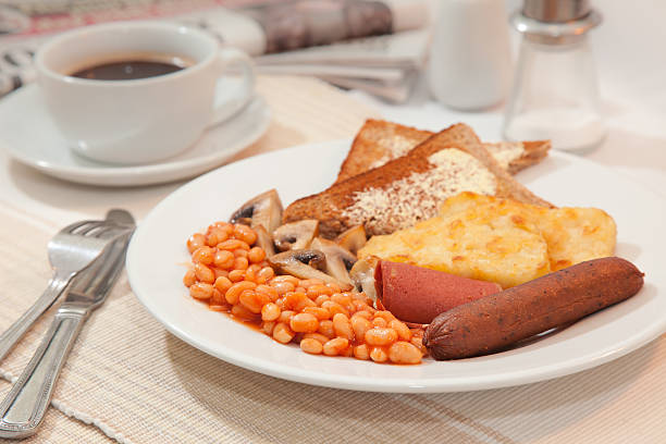 Vegetarian Breakfast