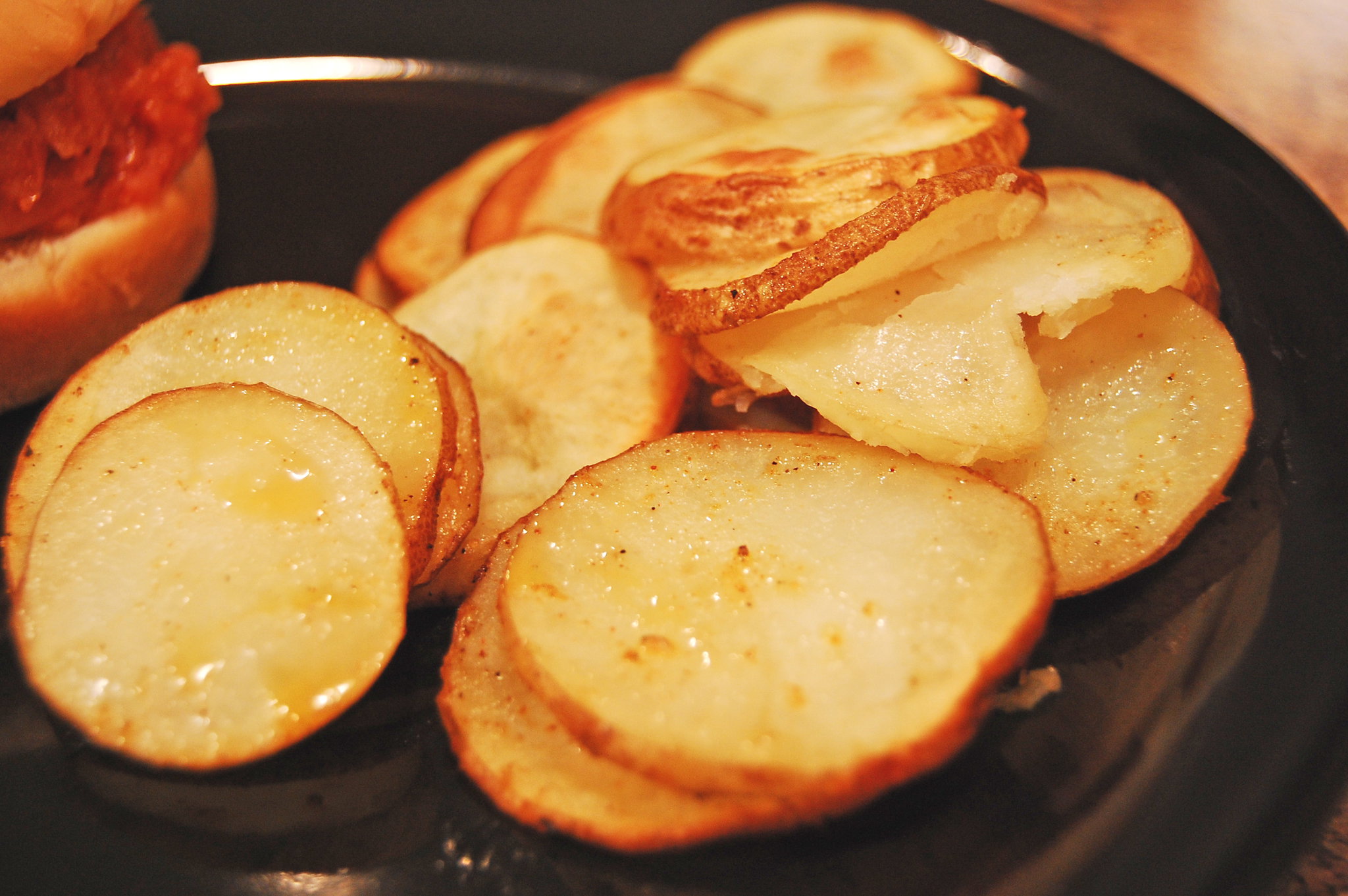 Fried Potatoes _0