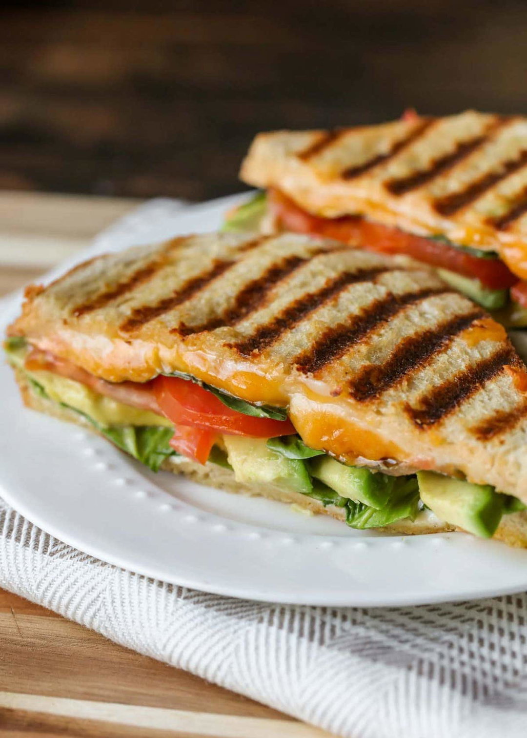 Toasted Panini