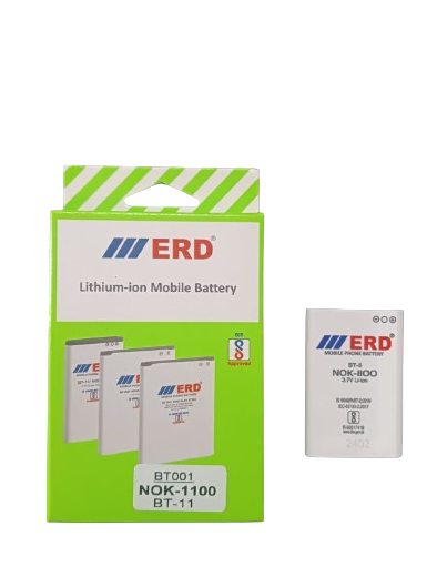 ERD BT-11 NOK-1100 LI-ION Mobile Battery_1