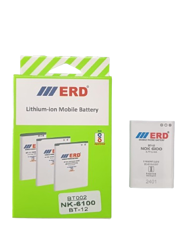 ERD BT-12 NK-6100 LI-ION Mobile Battery_1
