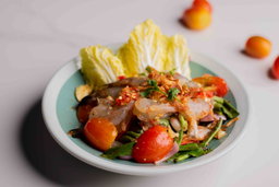 បុក​បង្គា​ស្រស់