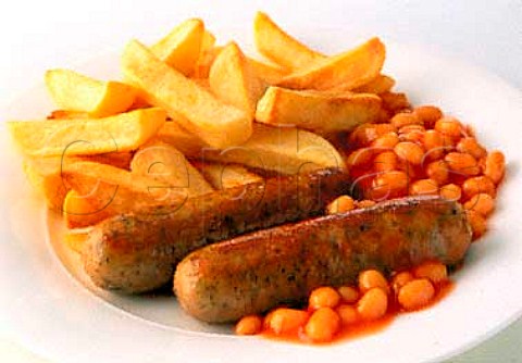 Childs Sausage Meal_0