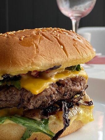 Cheese Burger