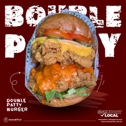 Double Patty 