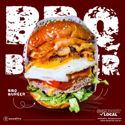 BBQ Burger