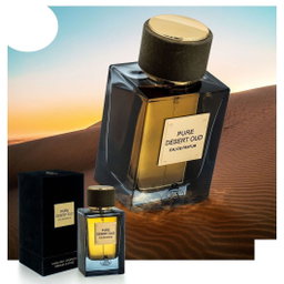 Pure désert oud