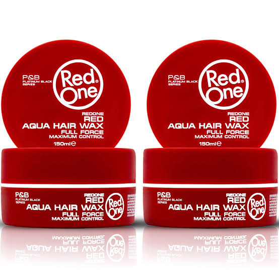  Aqua hair Wax