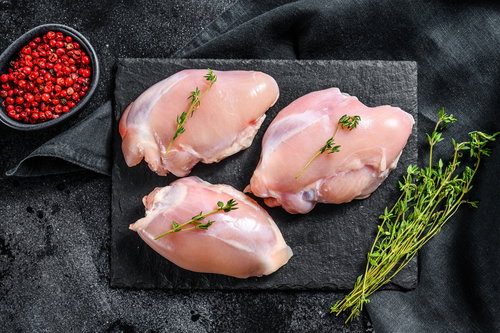 Chicken Pargit