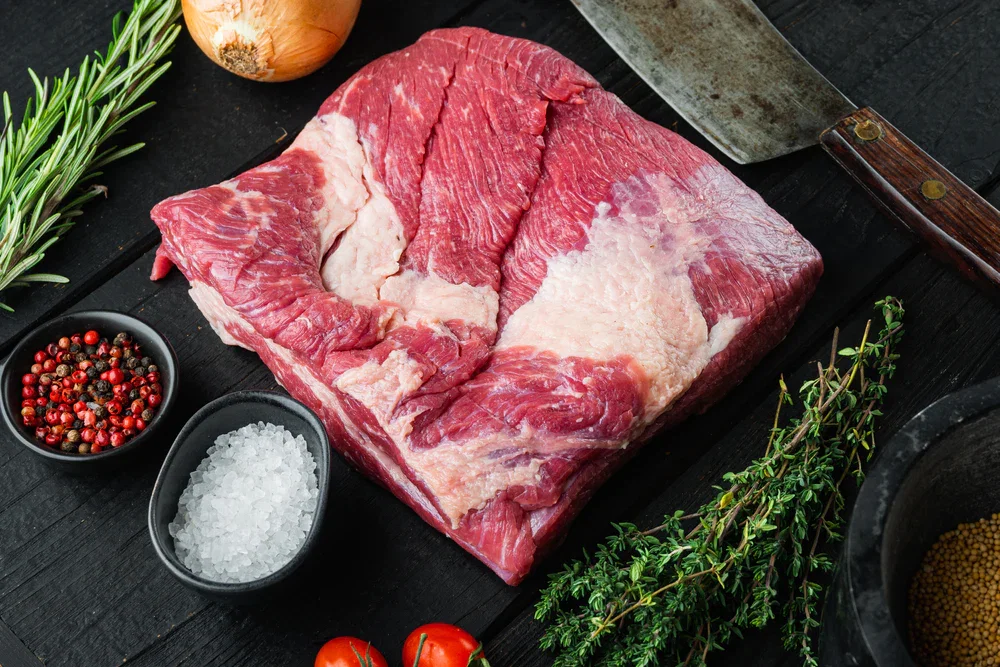 Meat No. 3 - Brisket