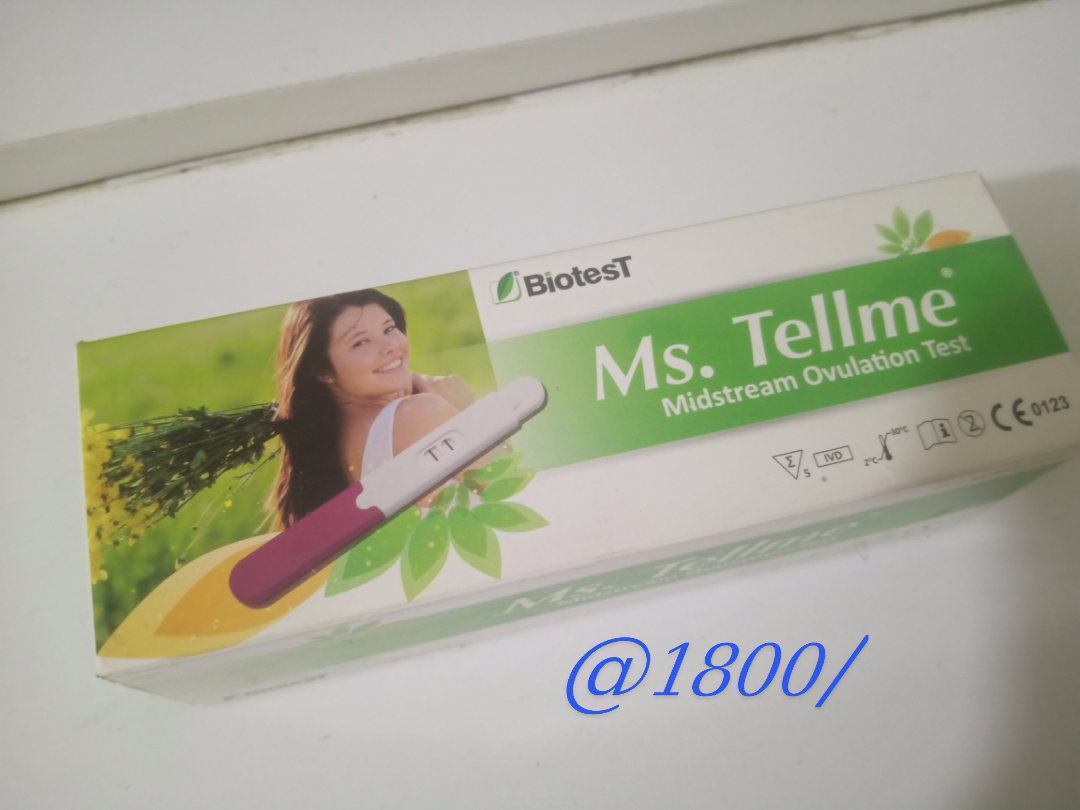 Ovulation kit,5s