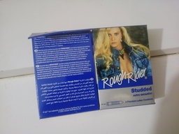 Rough rider condoms