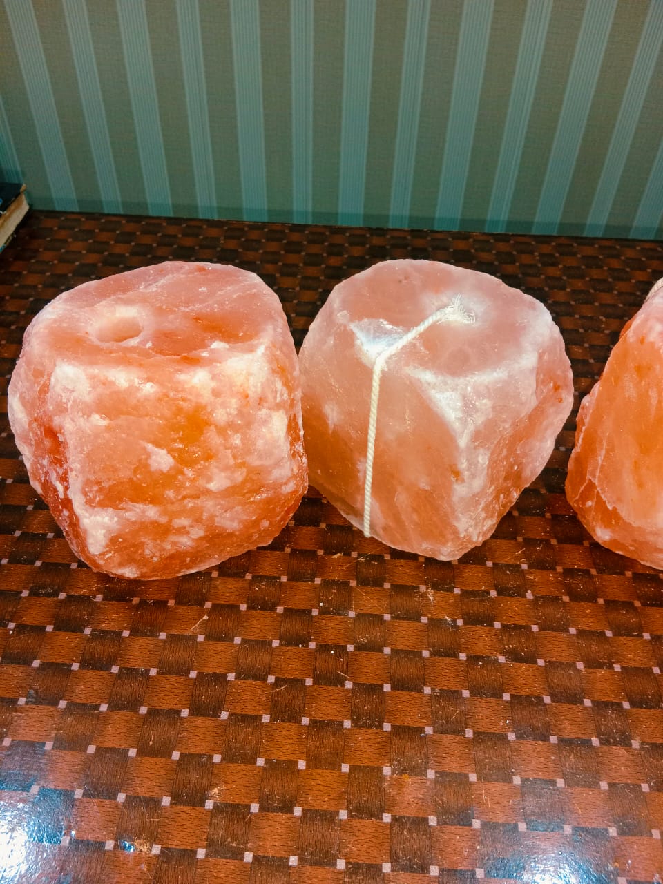 Salt pink Pakistan ملح الباکستان