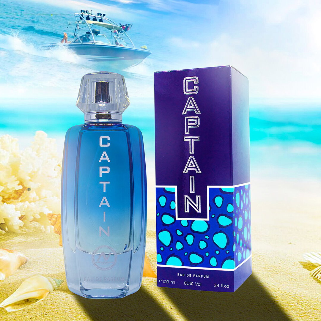CAPTAIN PERFUME