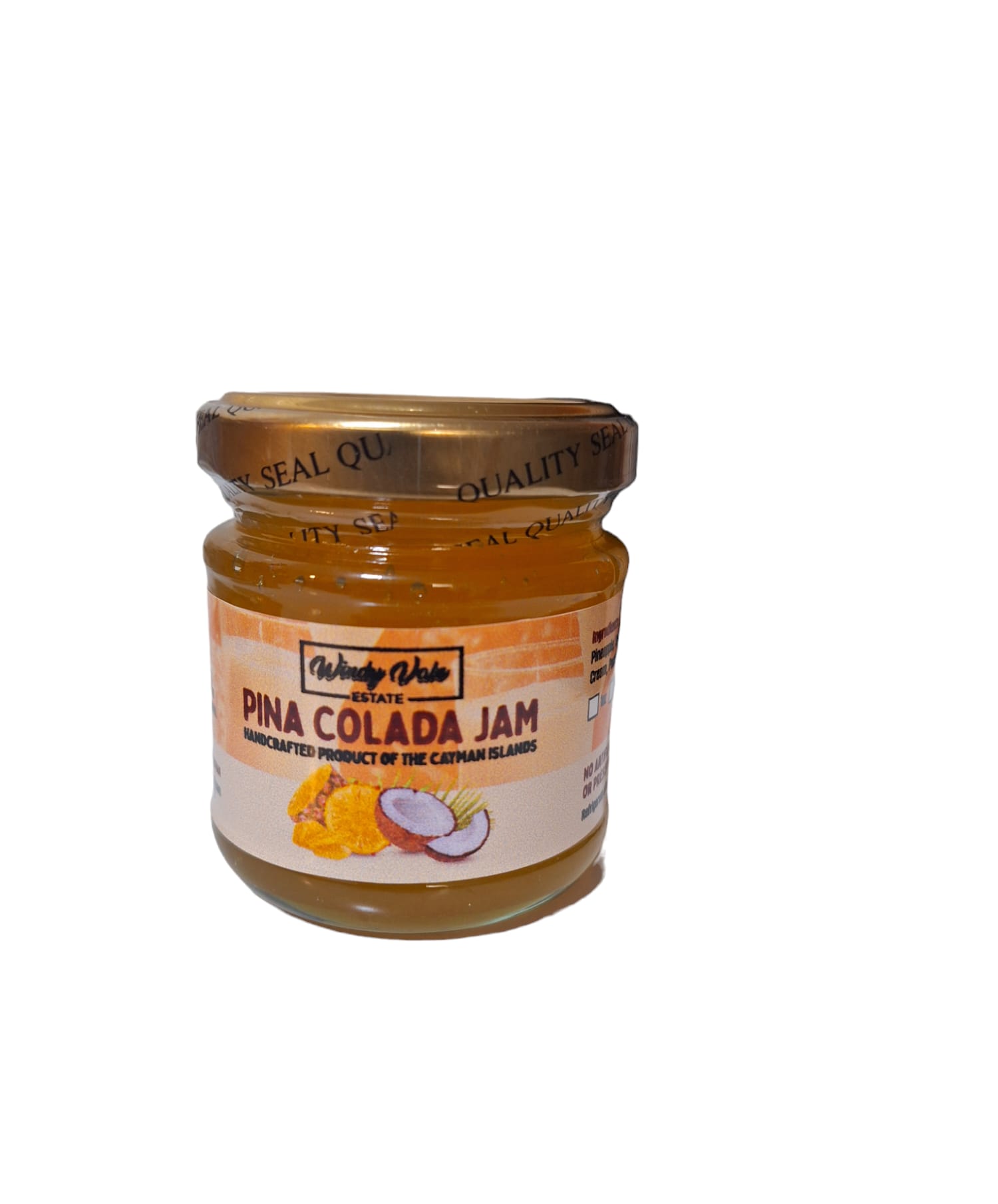 Pina Colada Jam_0