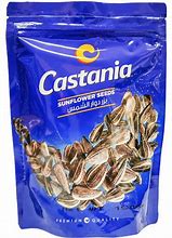 CASTANIA SUNFLOWER SEEDS