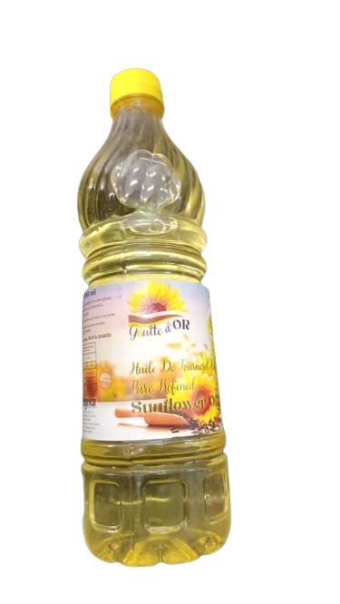 GOUTTE D'OR TURNISOL OIL