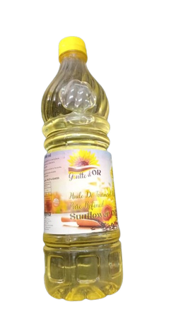 GOUTTE D'OR  TURNISOL OIL