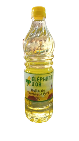 ELEPHANT DOR SUNFLOWER OIL 