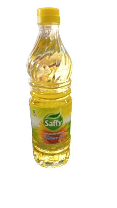 SAFFY SUNFLOWER OIL