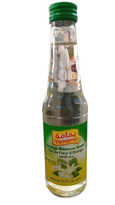 YAMAMA ORANGE BLOSSOM WATER