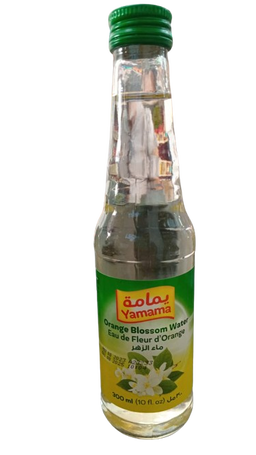 YAMAMA ORANGE BLOSSOM WATER 