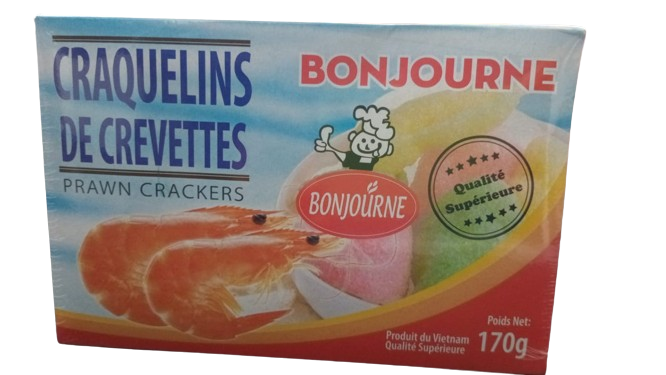 BONJOURNE PRAWN CRACKERS _0