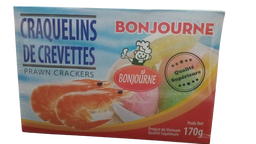BONJOURNE PRAWN CRACKERS 