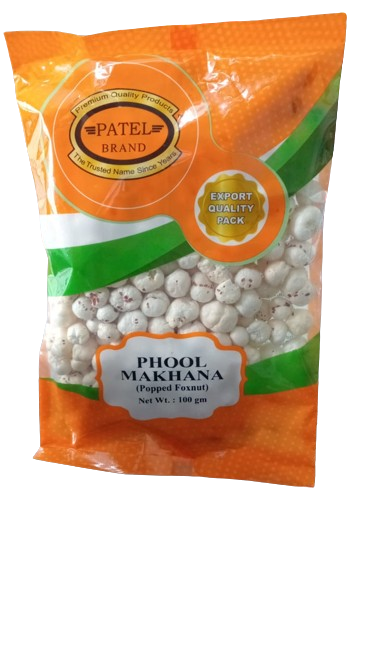 PATEL PHOOL MAKHANA