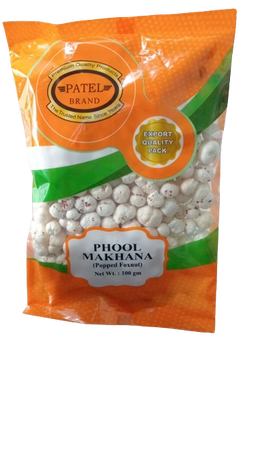 PATEL PHOOL MAKHANA 