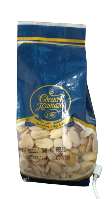 CHOUCRI HAMASNI ALMOND
