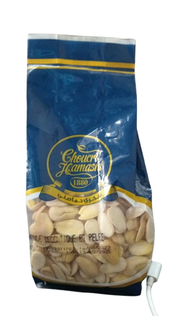 CHOUCRI HAMASNI  ALMOND 