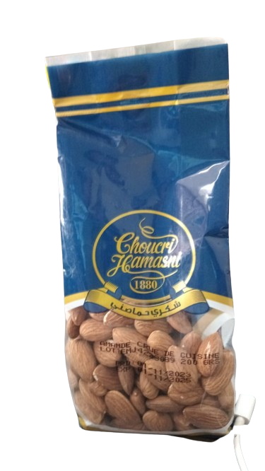 CHOUCRI HAMASNI ALMOND