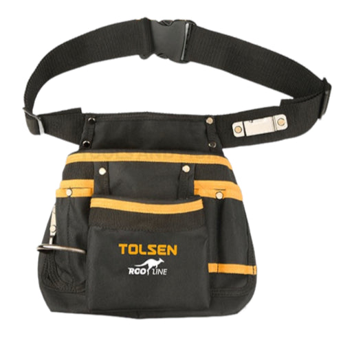 TOLSEN TOOL POUCH WITH BELT 13_0