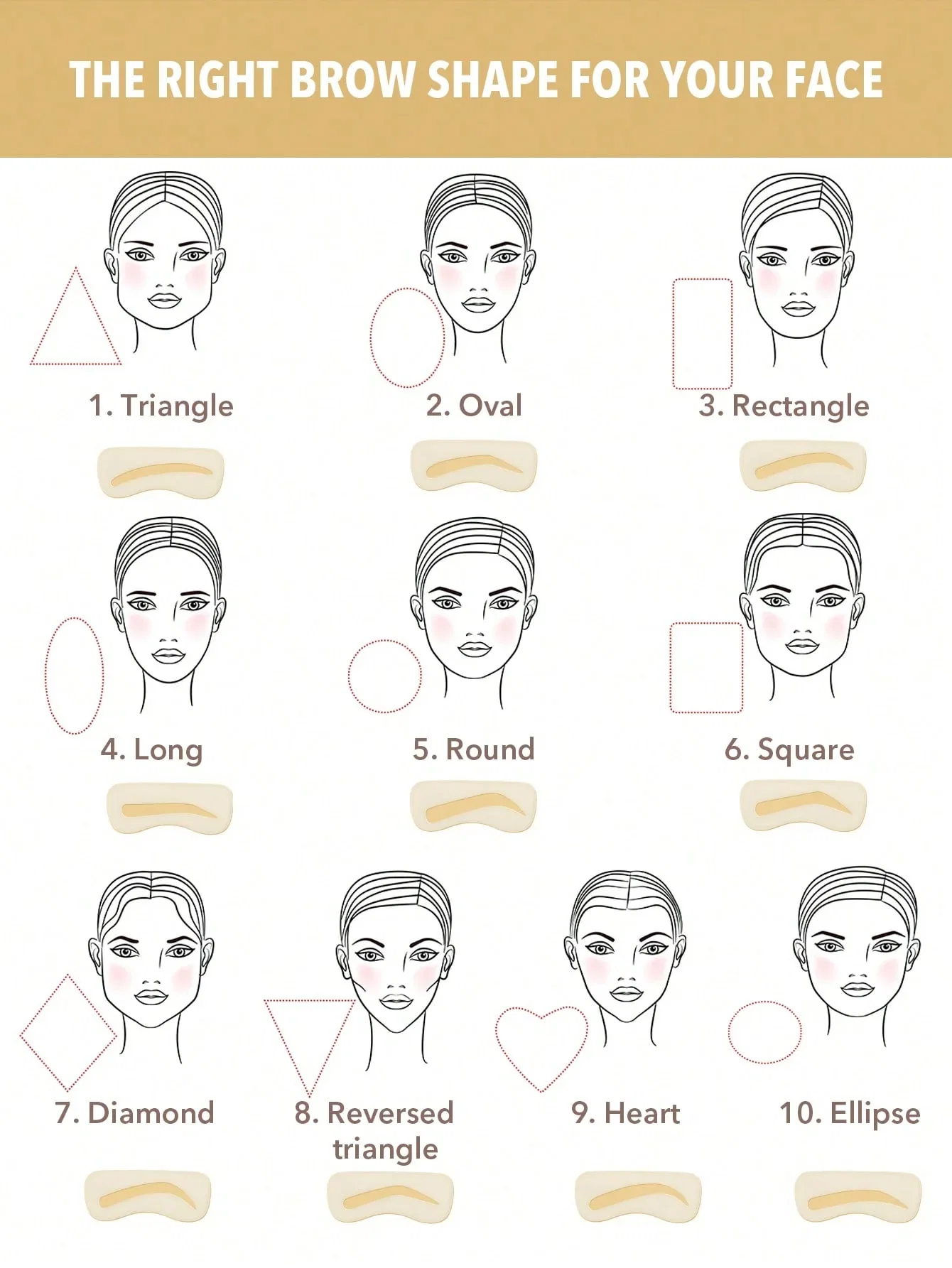 SHEGLAM Genius Eyebrow Stamp - Espresso_6