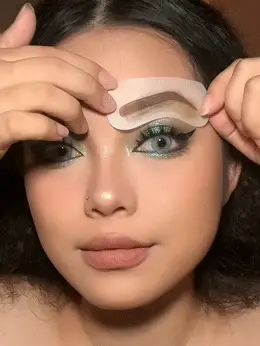 SHEGLAM Genius Eyebrow Stamp - Espresso_3