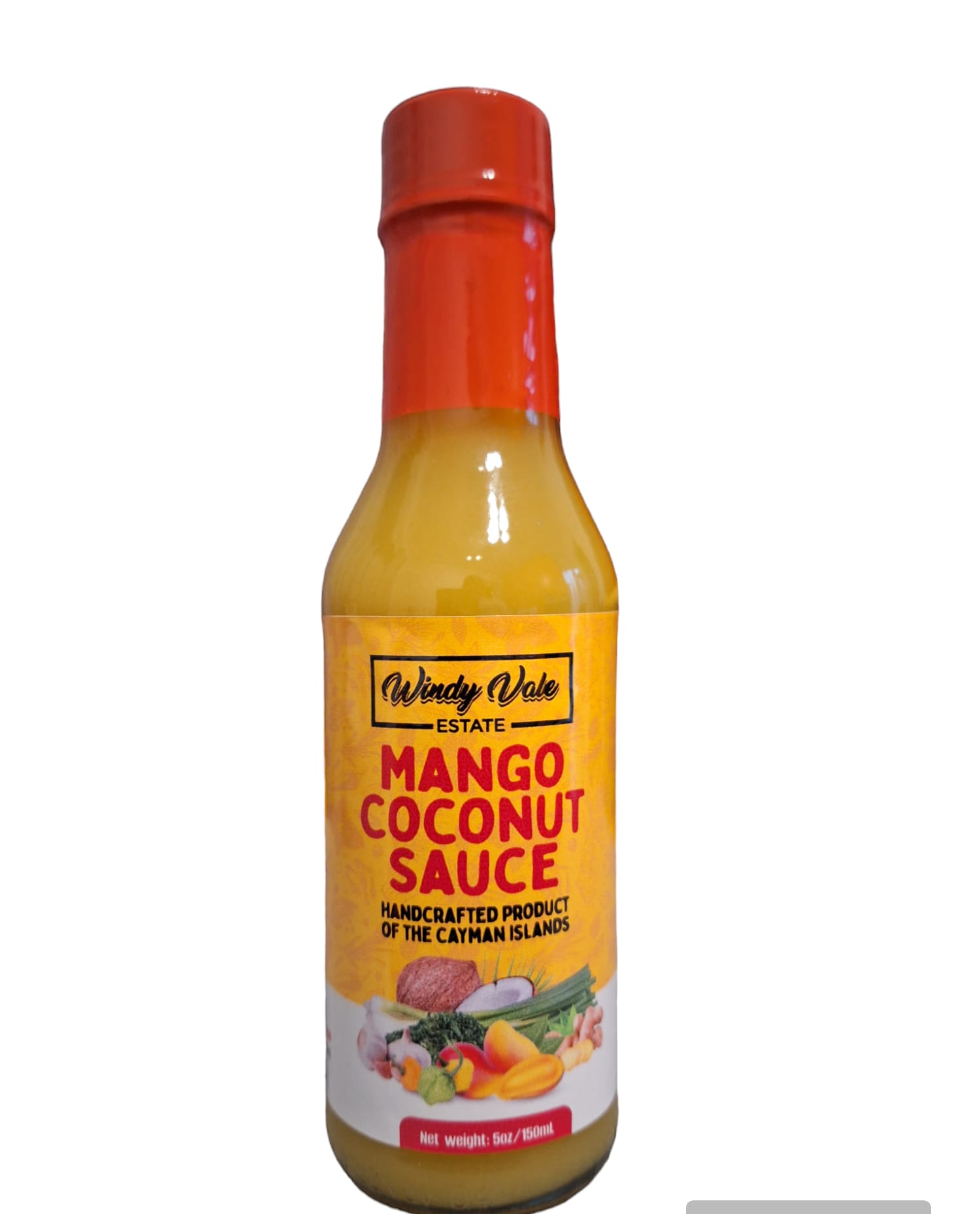 Mango Coconut Sauce_0