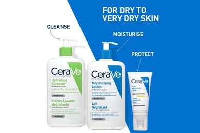 Cerave Moisturizing Lotion 473ml