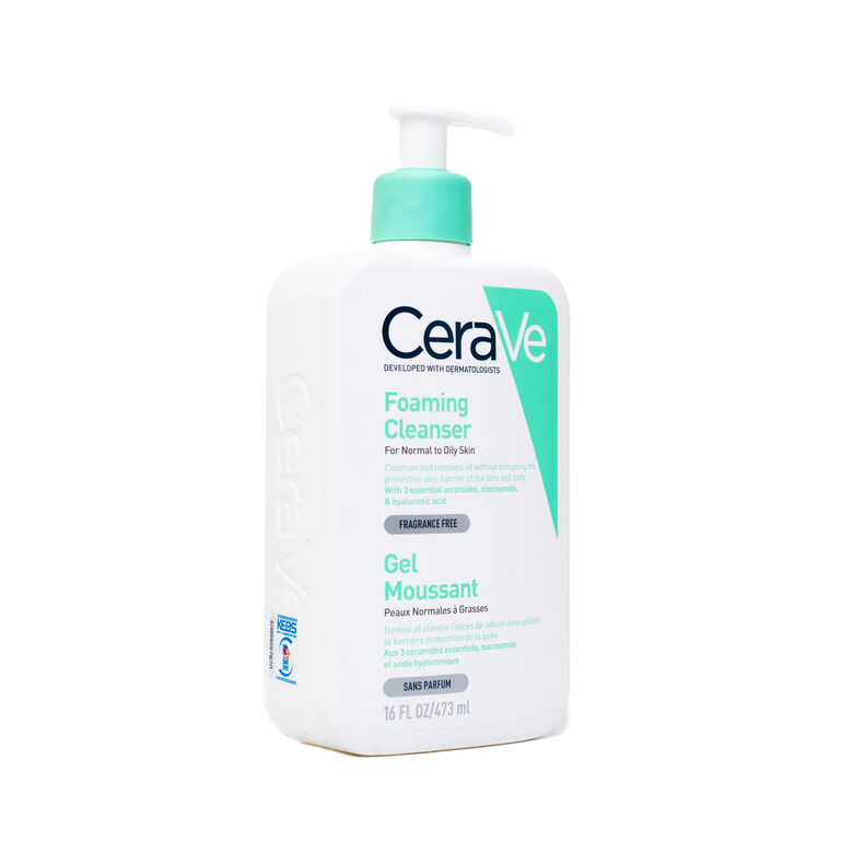 CERAVE Foaming Cleanser 473 ML