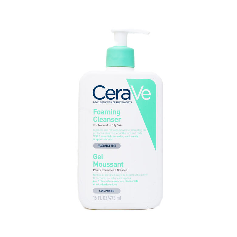 CERAVE Foaming Cleanser 473 ML_1