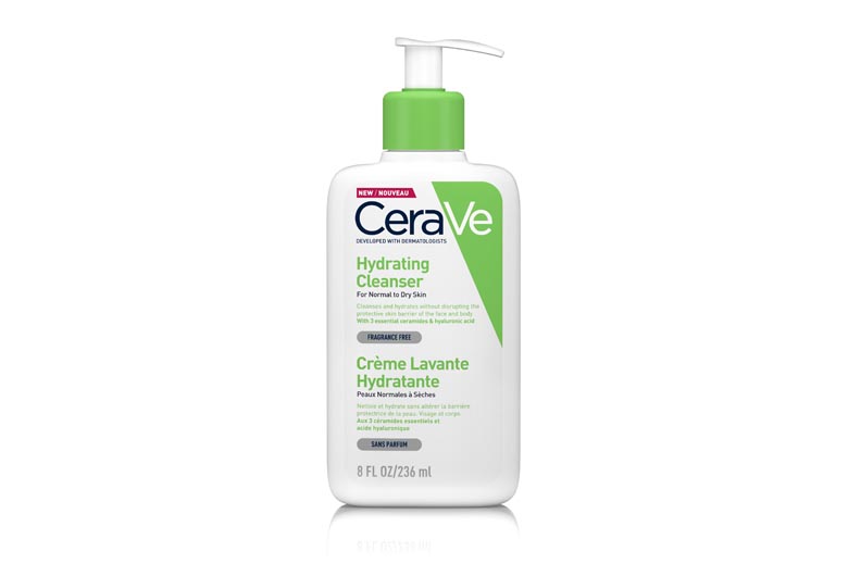 CERAVE Hydrating Cleanser 236ML_1
