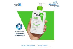 CERAVE Hydrating Cleanser 236ML