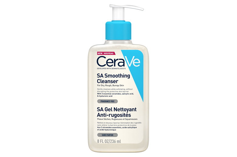 CERAVE SA Smoothing Cleanser 236ML