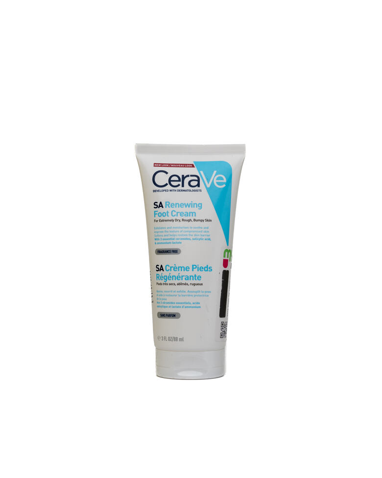CERAVE SA Renewing Foot Cream 88ML_0