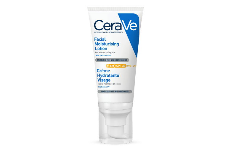 Cerave Am Facial Moist Lotion Spf30 52Ml_0