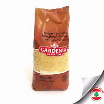 GARDENIA BULGUR DALIA RAWA 
