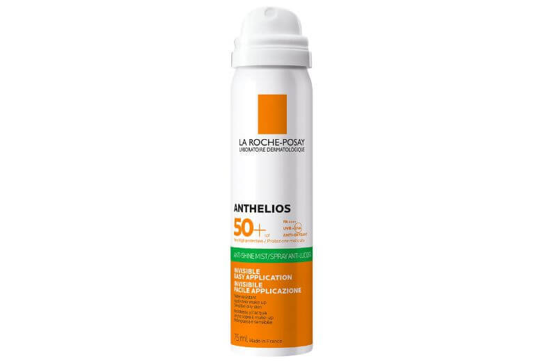 La Roche Anthelios Anti Shine Mist F50 75ML